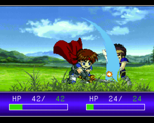 Farland Story FX screenshot 4 for PC FX